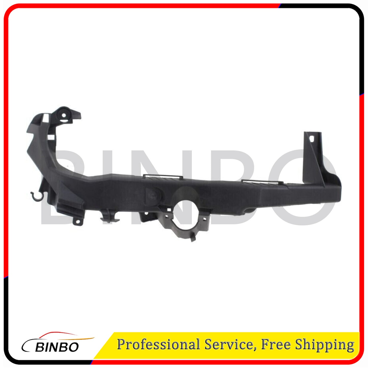 Headlight Support Bracket RH Passenger Side for 07-12 for BMW 328i 335d 335i 4 Door