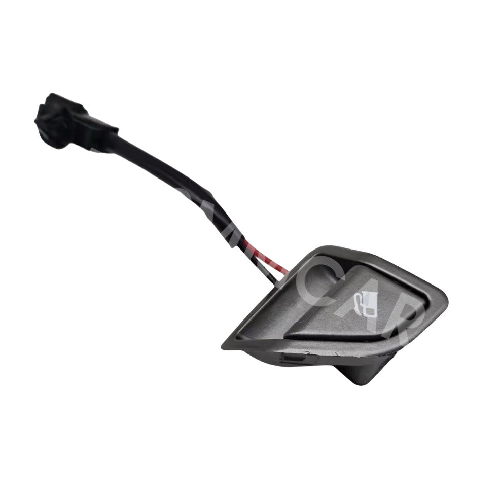 Car Fuel Door Switch Opener Release Button Fit for Hyundai Santa Fe 2013-2018