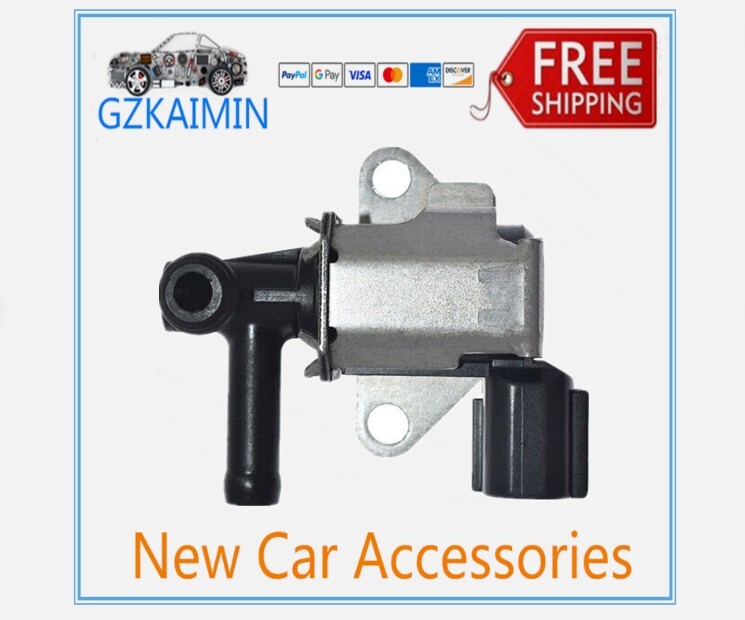 Vacuum solenoid valve equipment manufacturer K5T46688 36162PRBA01 suitable for Honda CR-V and for Acura RSX.