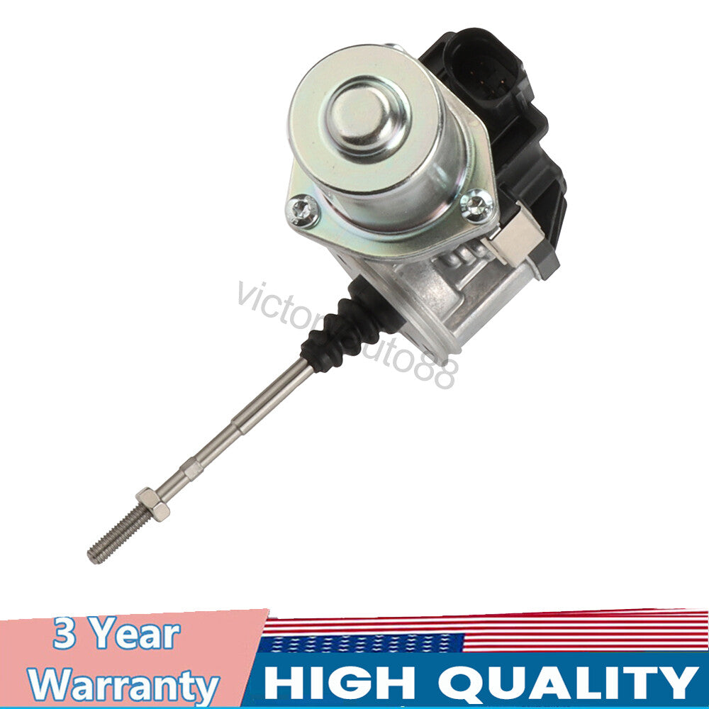 1 piece of 06L145614B is a new turbocharger Wastegate actuator for Audi A4 2.0L 2017 - 2020.