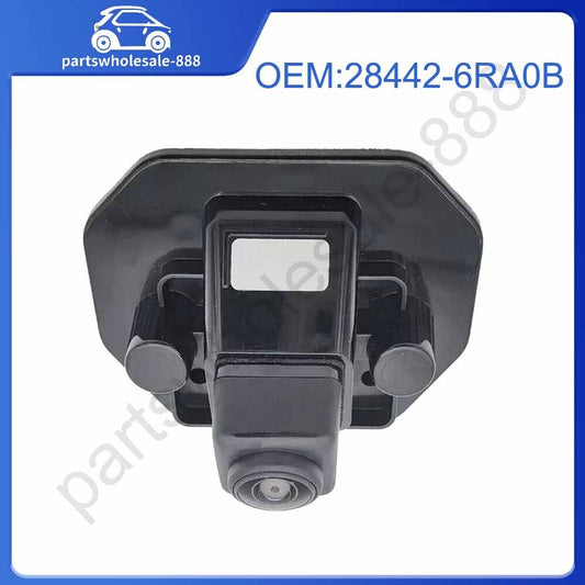 28442-6RA0B Rearview Parking Camera for Nissan Rogue CVT 2020-2022 2.5L