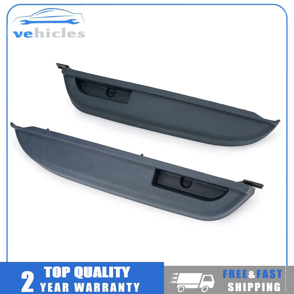 Blue front LH and right-hand door armrest for Chevrolet for GMC C/K 1500 2500 3500 1990 - 1994