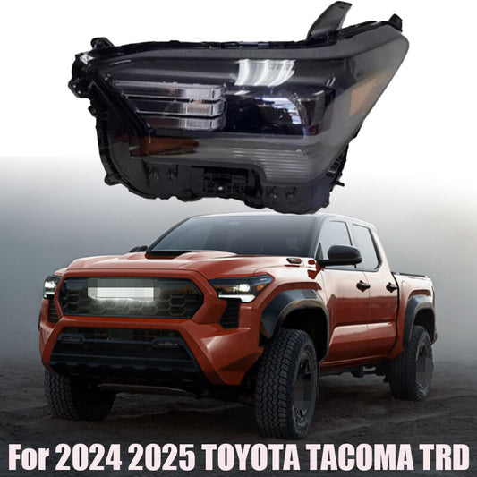 2024 2025 for TOYOTA TACOMA TRD LEFT LH DRIVER HEADLIGHT LED LAMP