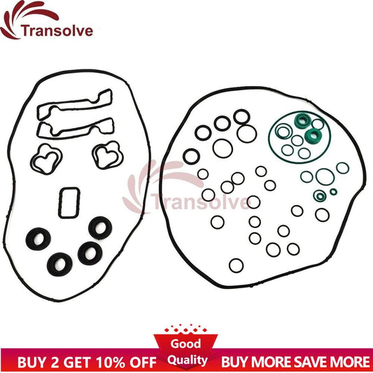 DQ200 0AM DSG Transmission Valve Body Oil Rings Kit Repair Kit for Audi for VW for JETTA