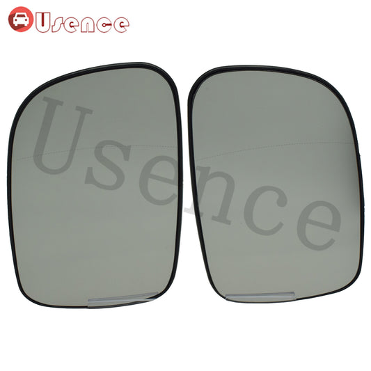 2Pcs Left Right Heated Wing Mirror Glass For 1998-2004 for Jeep Grand Cherokee
