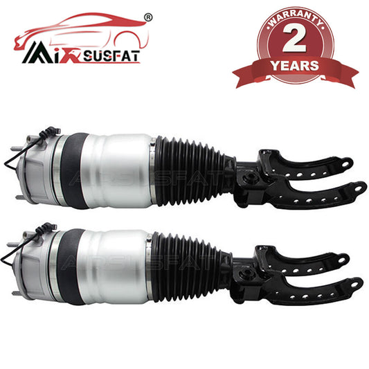 Pair Front Air Suspension Shock Strut for Audi Q7 for VW Touareg for Cayenne 7P6616039N
