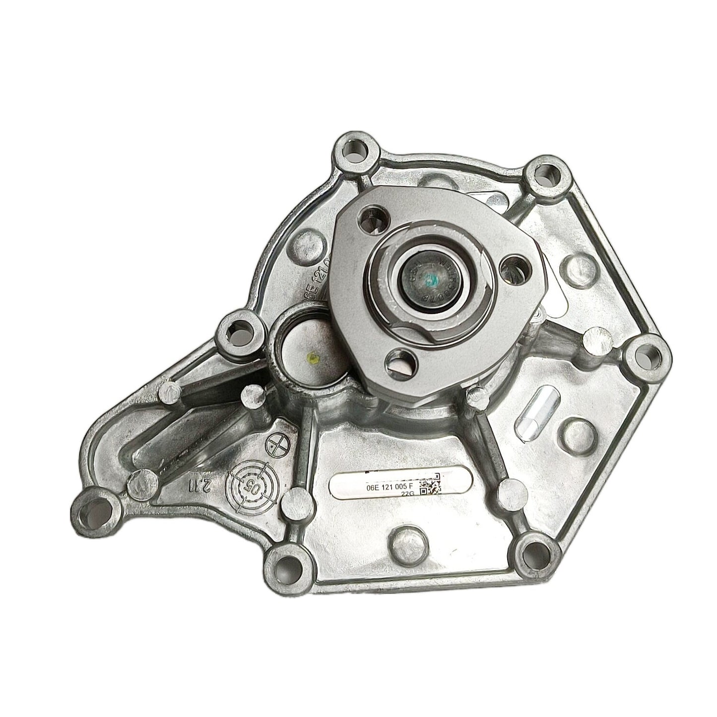 Engine Water Pump Fit for VW Touareg for AUDI A4 A6 A5 for A8 Q5 Q7 3.0L3.2L06E121005A