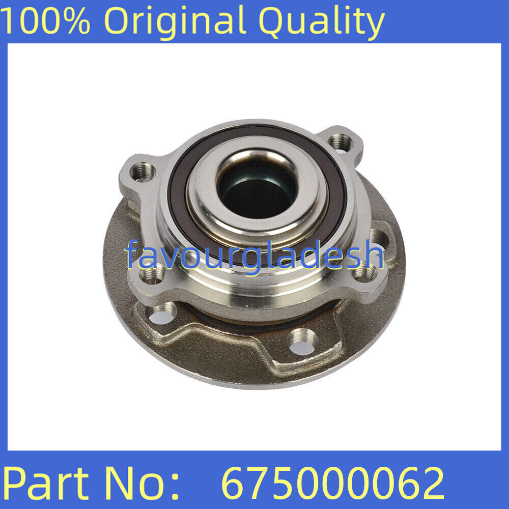 Front Wheel Hub Bearing for Maserati Ghibli Quattroporte RWD 2014-2020 675000062