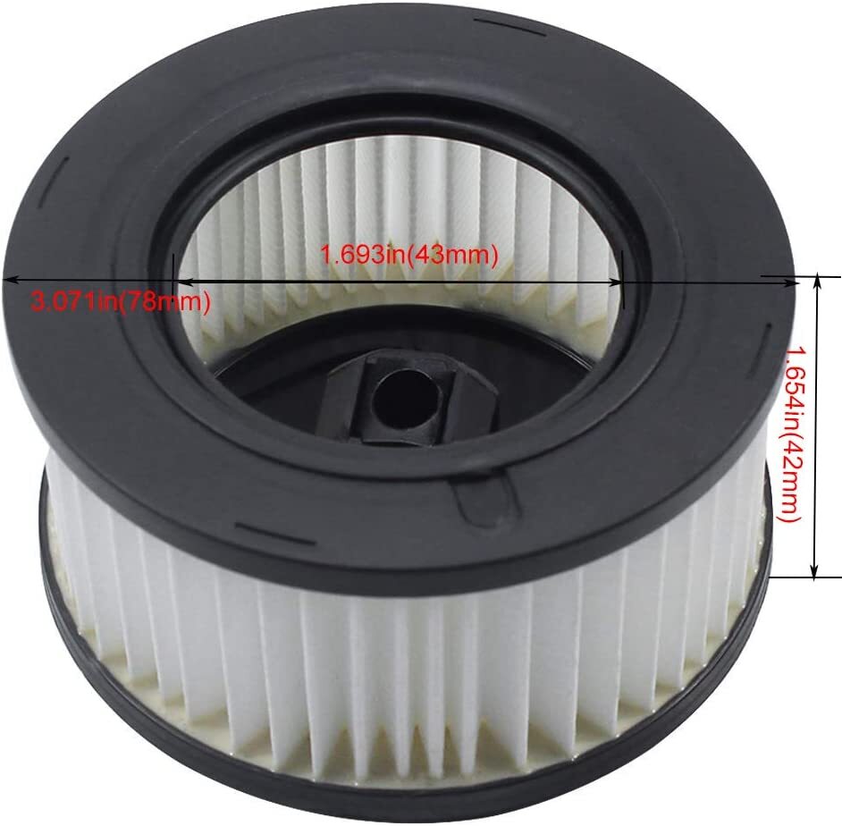 Air Filter for Stihl MS231 MS241 MS251 MS261 MS271 MS291 MS311 141-120-1600