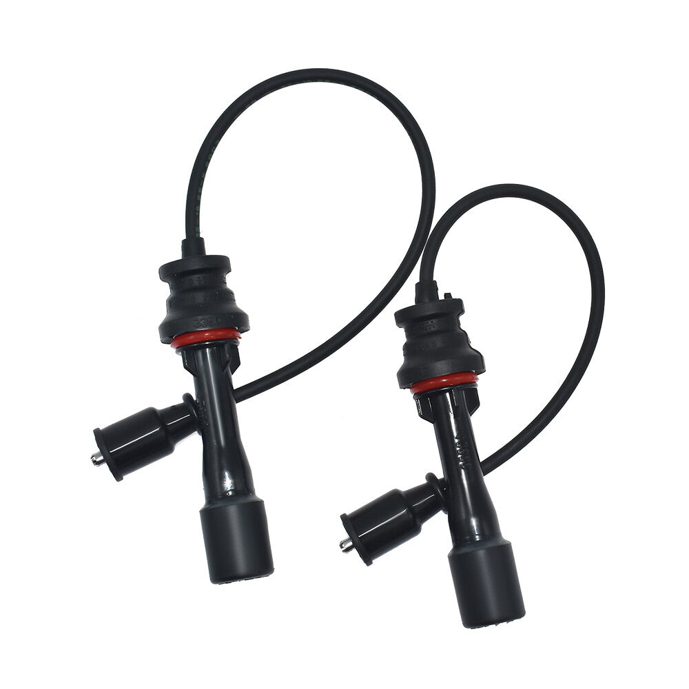 2x Spark Plug Wire Set for Mazda Protege 99-03 L4 1.6L ZL01-18-140 Wire Set only