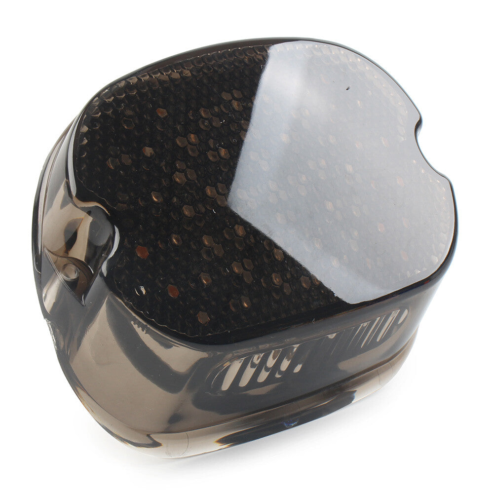 for Harley Sportster Dyna Motorcycle LED Brake Tail Light Integrated Turn Signal