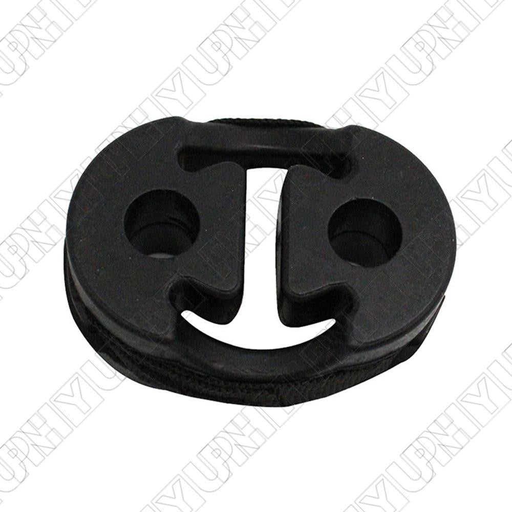 2¡Á Exhaust Mount Rubber Hanger 51854824 for Fiat 500, Bravo, Croma, Punto, Tipo