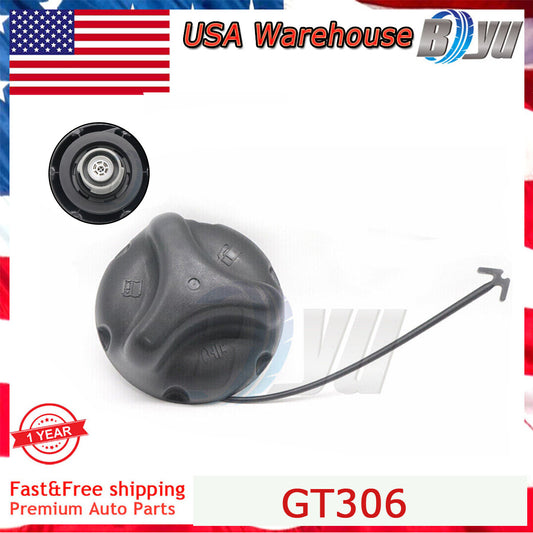 GT306 Fuel Filler Tank Gas Cap for HUMMER 04-07 H2 06-10 H3 09-10 H3T 25827646