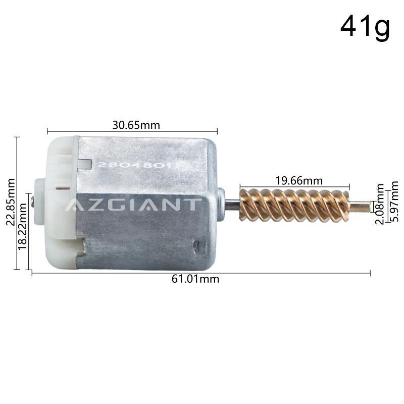 Rear door latch actuator motor 84630-62B0A suitable for 2007-2015 for Nissan R35 GT-R