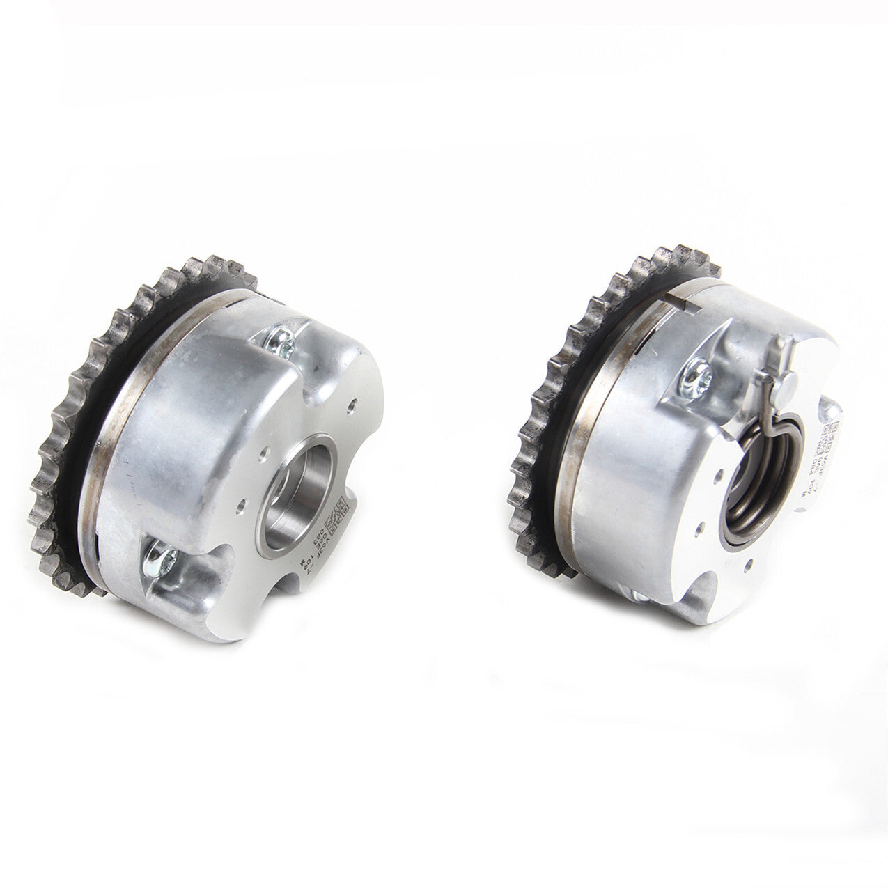Intake Exhaust Camshaft Adjuster Kit Fit for AUDI for A4 S4 Q5 CAJA CCAA CALB
