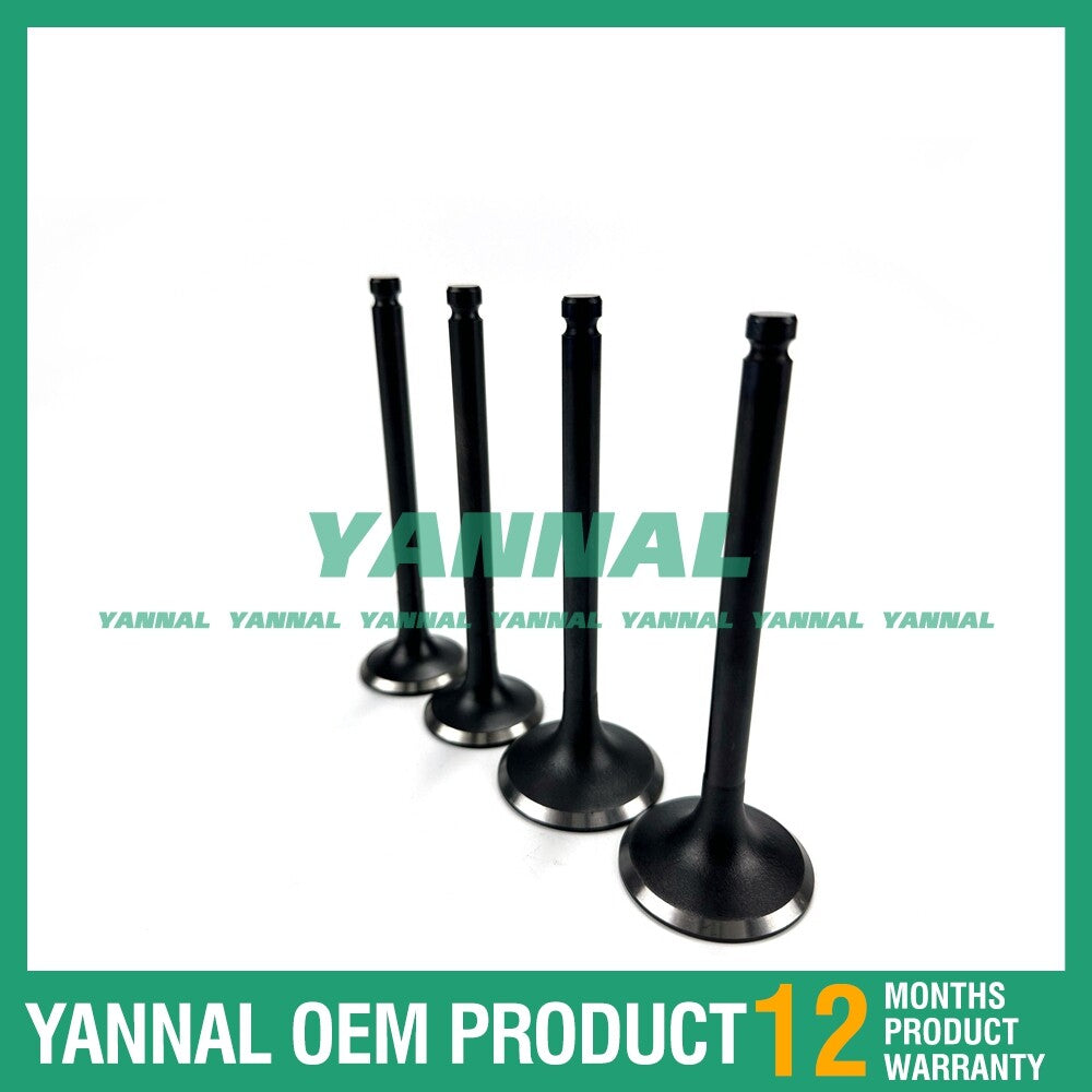 2GM20 intake with exhaust valve is suitable for Yanmar excavator engine parts.