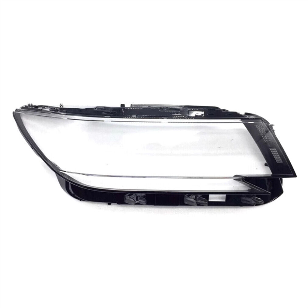 Fit for Volkswagen for Passat 2019-2020 Headlight Headlamp Clear Lens Right Cover