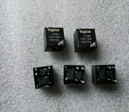 5pcs new Tyco V23086-C1001-X008 Relay Relays DIP-5