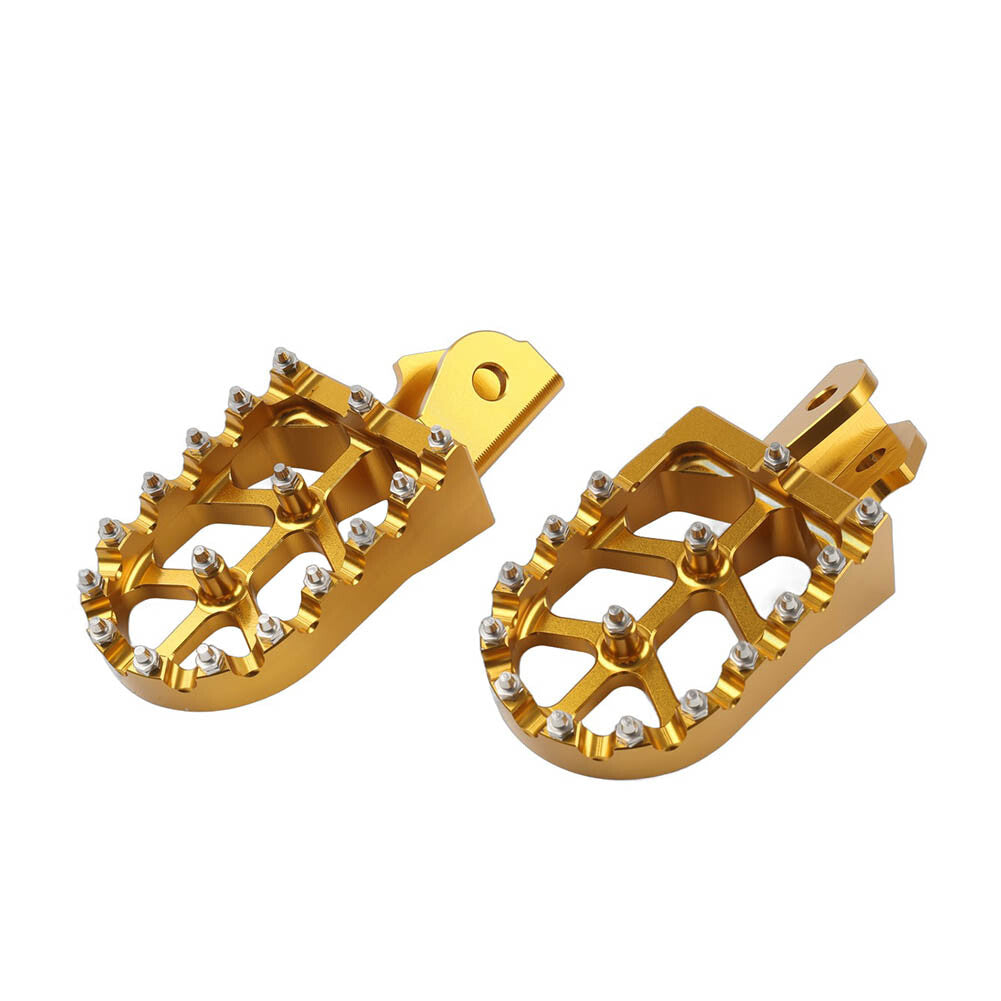 Foot Pegs Motorcycle Footpegs For Sur Ron S/X for Honda CRF 150F 230F 2003-19 17