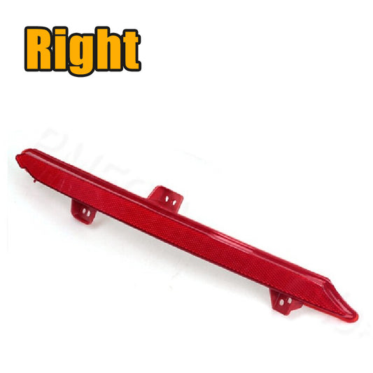 Right Rear bumper reflector brake lamp fog lamp for Honda Accord 10th generation