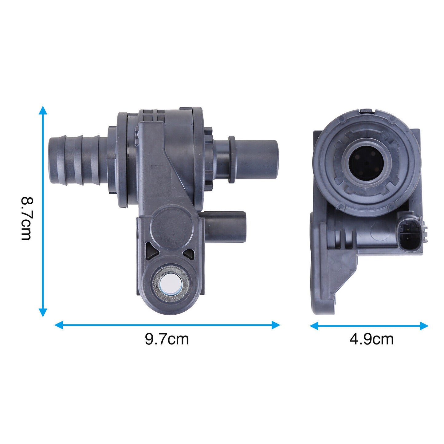 Cooling Water Pump for Toyota RAV4 for Avalon for Camry 2019 2020 2021-2022 16671-25010
