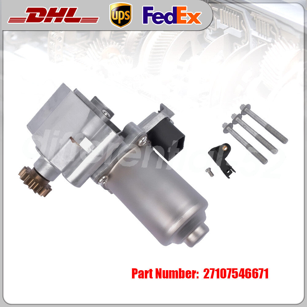 Transfer Case Motor Actuator 27107549030 for BMW 3 Series E90 E90 E92 328i