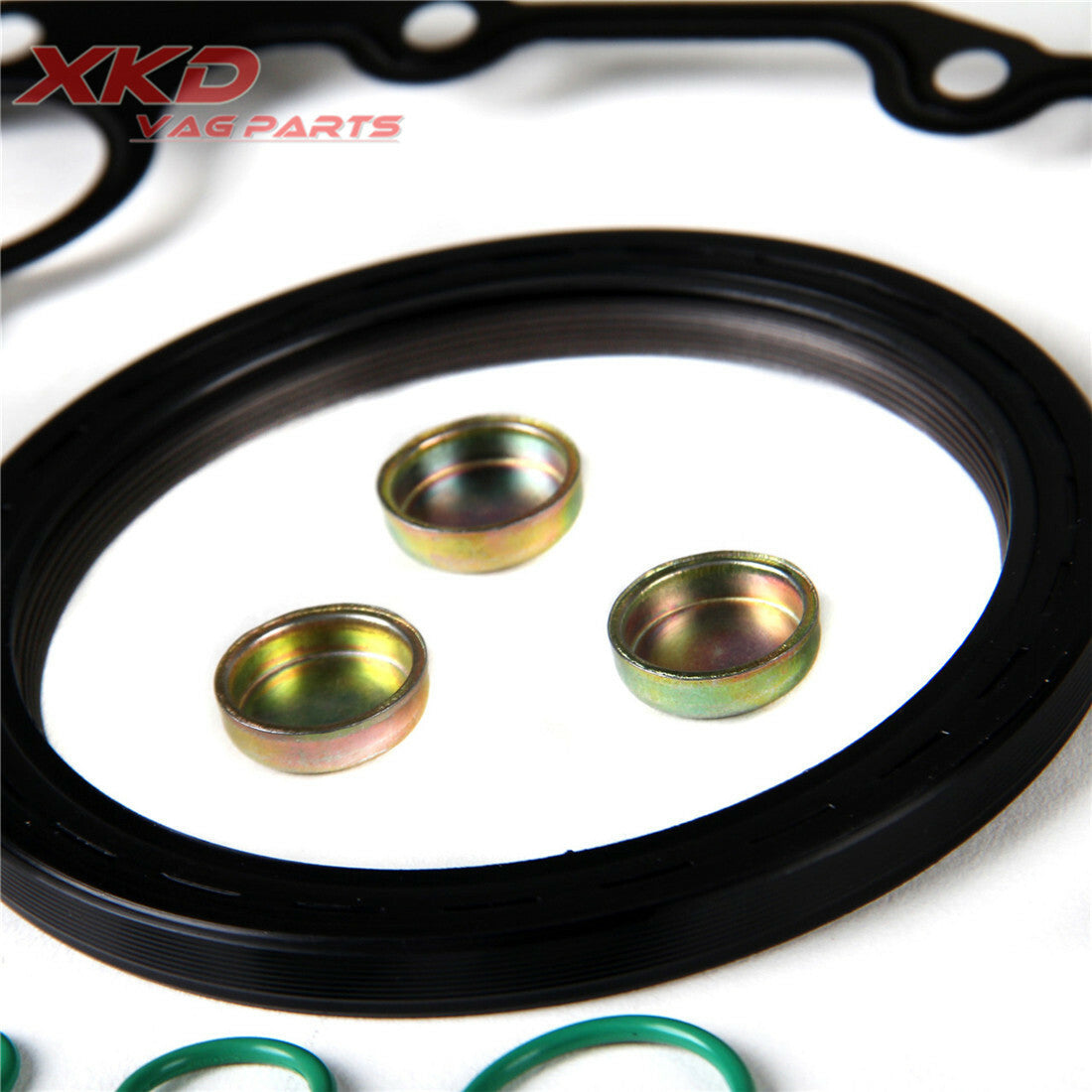 V6 3.2L engine gasket repair and rebuild kit for Volkswagen A4 Quattro BKH 06E103149AS