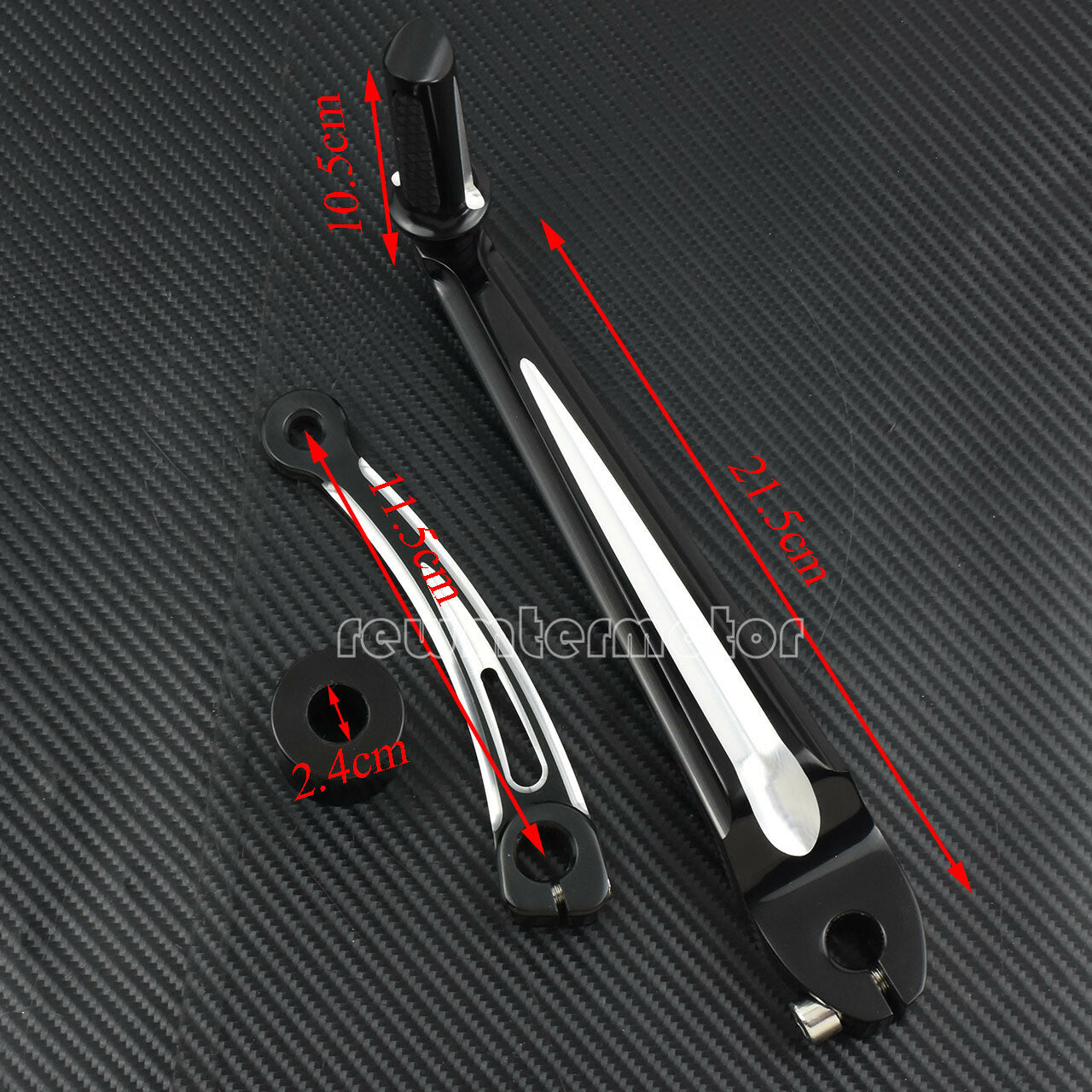 Motorcycle Shifter Road Lever Kits Fit For Softail 86-17 Touring 88-18 Tri 08-18