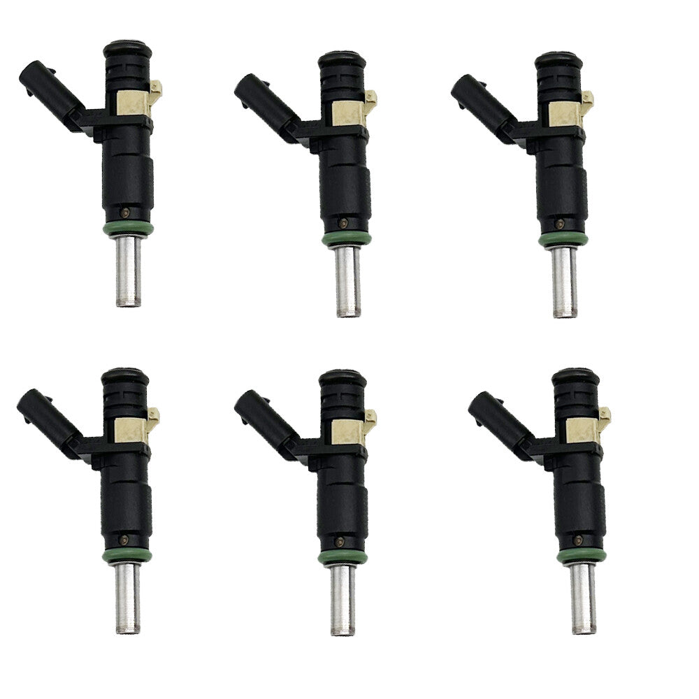 6PCS FJ840 Fuel Injector for FREIGHTLINER SPRINTER 2500 2007-2008 A2720780249