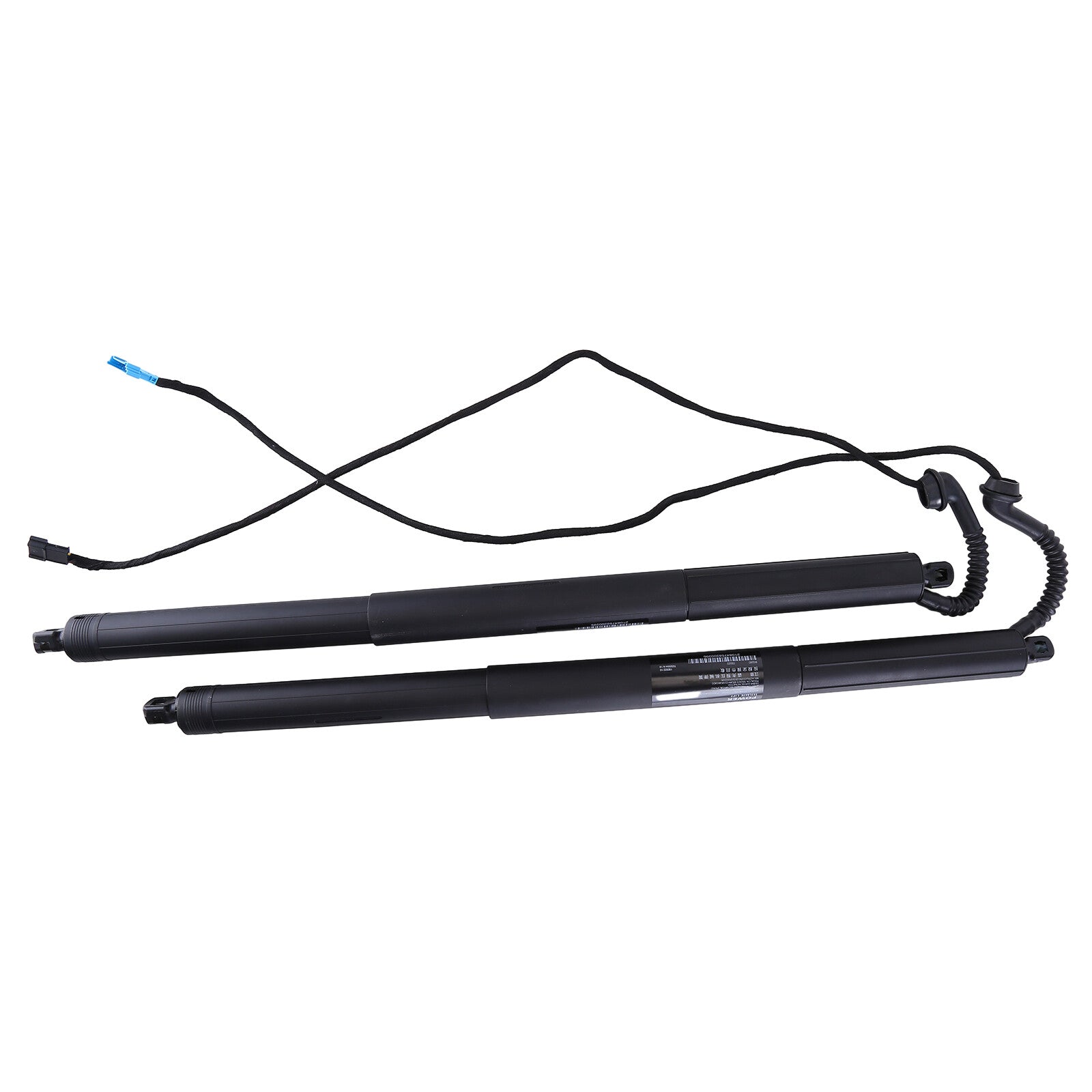 2-piece rear tailgate power latch lift support for BMW X3 F25 51247232003 51247232004