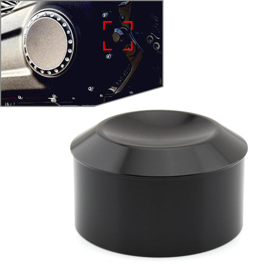 Motorcycle Frame Hole Plug Cap Cover for Harley Davidson Flde Deluxe 107 2018-23