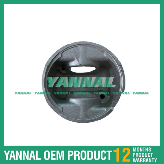 new 4x 13101-0L020 piston kit STD for Toyota 2KD engines.
