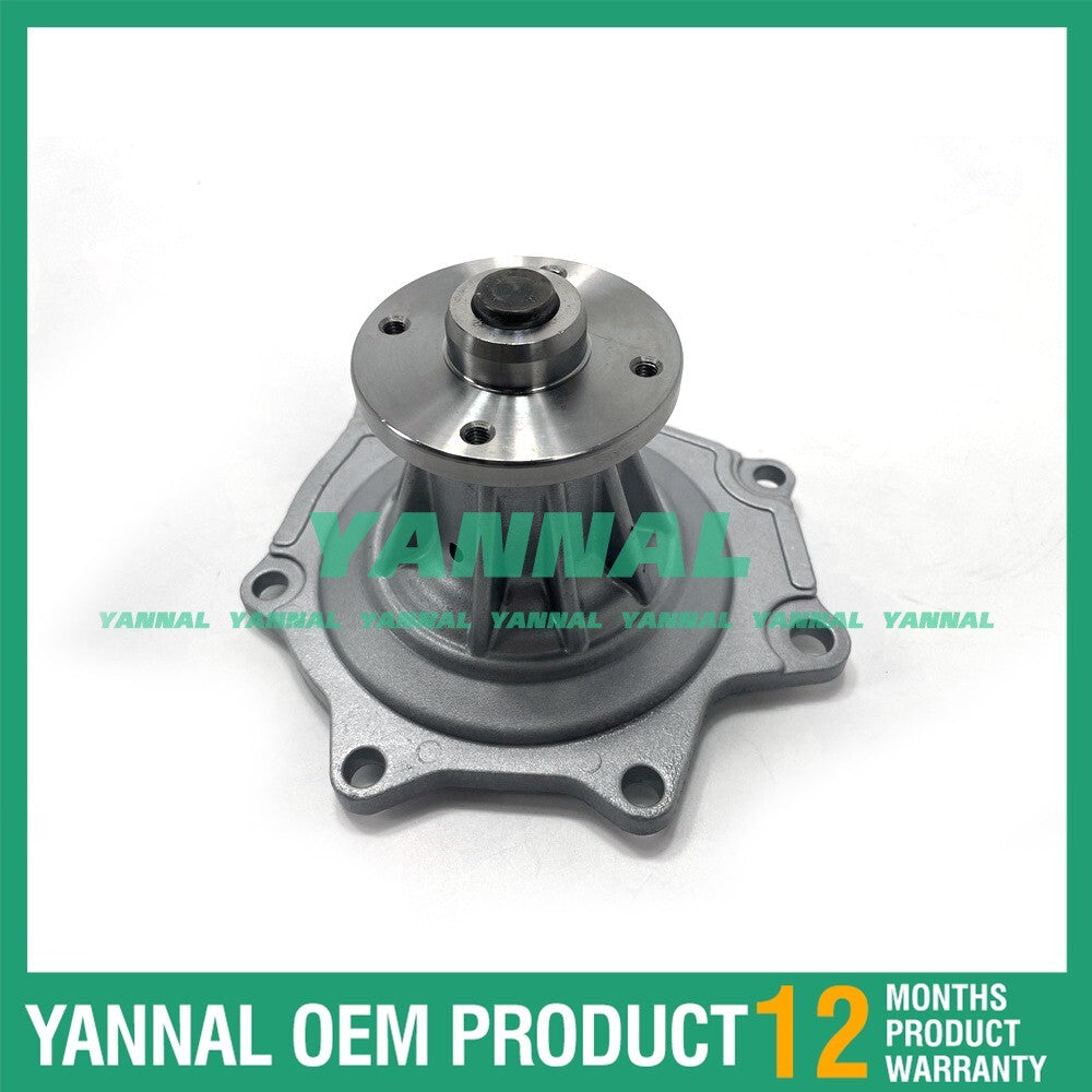 TD25 water pump 21010-44G25 WB1835108 is a part for Nissan TD25 engines.