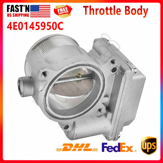 Electronic Throttle Body Assembly for Audi Q7 for Volkswagen Touareg 2009-2012 3.0L