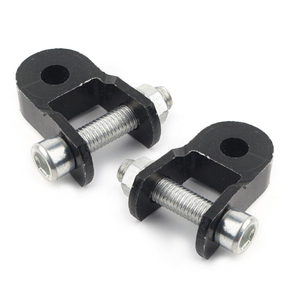 SHOCK ABSORBER EXTENDER Riser Fit CRF50 KLX110 TTR50 PIT DIRT TRAIL BIKE Black