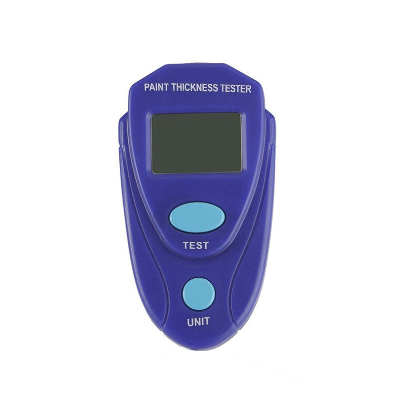 for Mini Car Paint Thickness Meter Paint Thickness Gauge Manual Coating Digital Kit