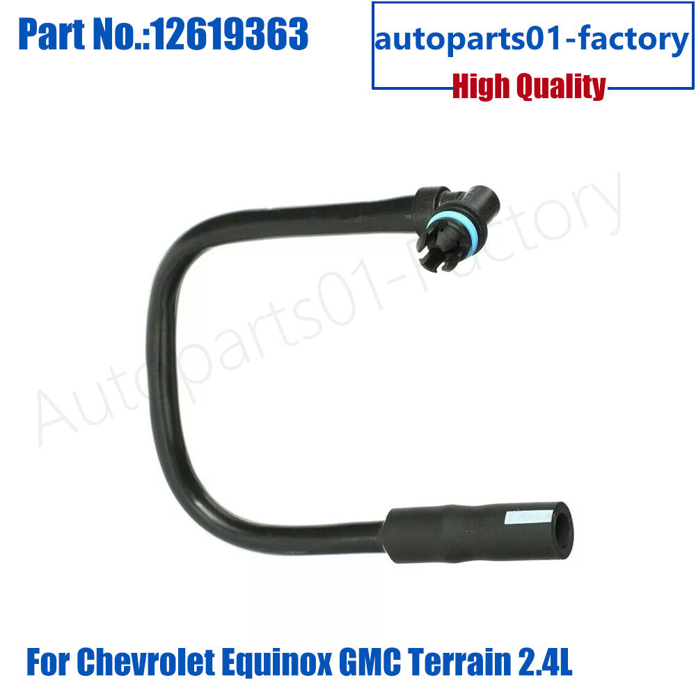 Positive Crankcase Ventilation Hose for Chevrolet Equinox for GMC Terrain 2.4L 10-17