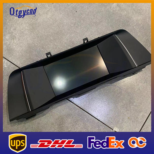 equipment manufacturer ( ) central information display for BMW 528i, 535i, 550i, and M5 series.
