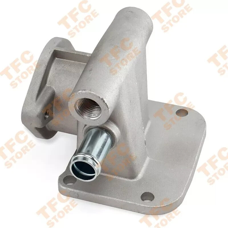 Thermostat Housing 9-13716804-2 for Isuzu Engine C240 TCM Forklift FD20Z FD30Z