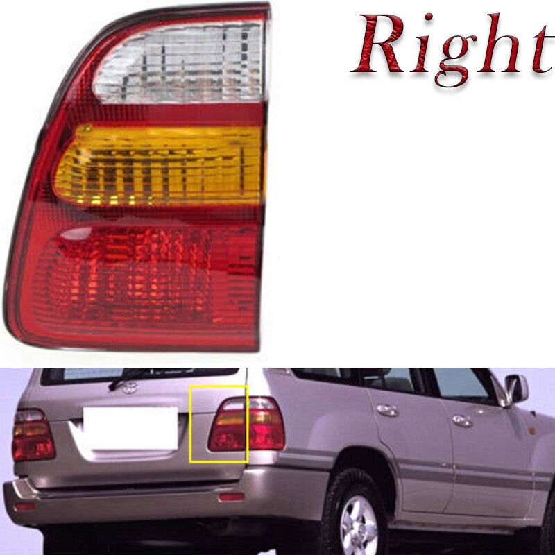 RH Rear Inner Tail Lamp For 1998-2005 for Toyota for Land Cruiser 4700 4500 LC100
