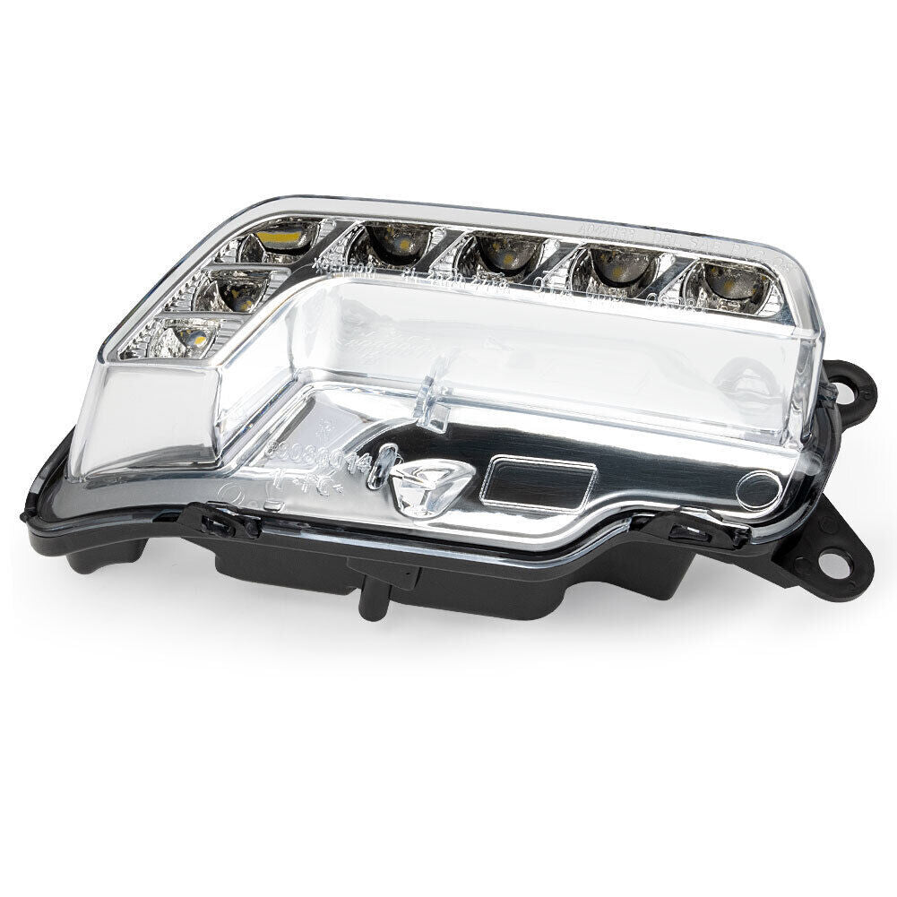 2x Fog Lights Driving Lamps for Mercedes Benz E350 E550 E63 AMG 10-16 2128200856