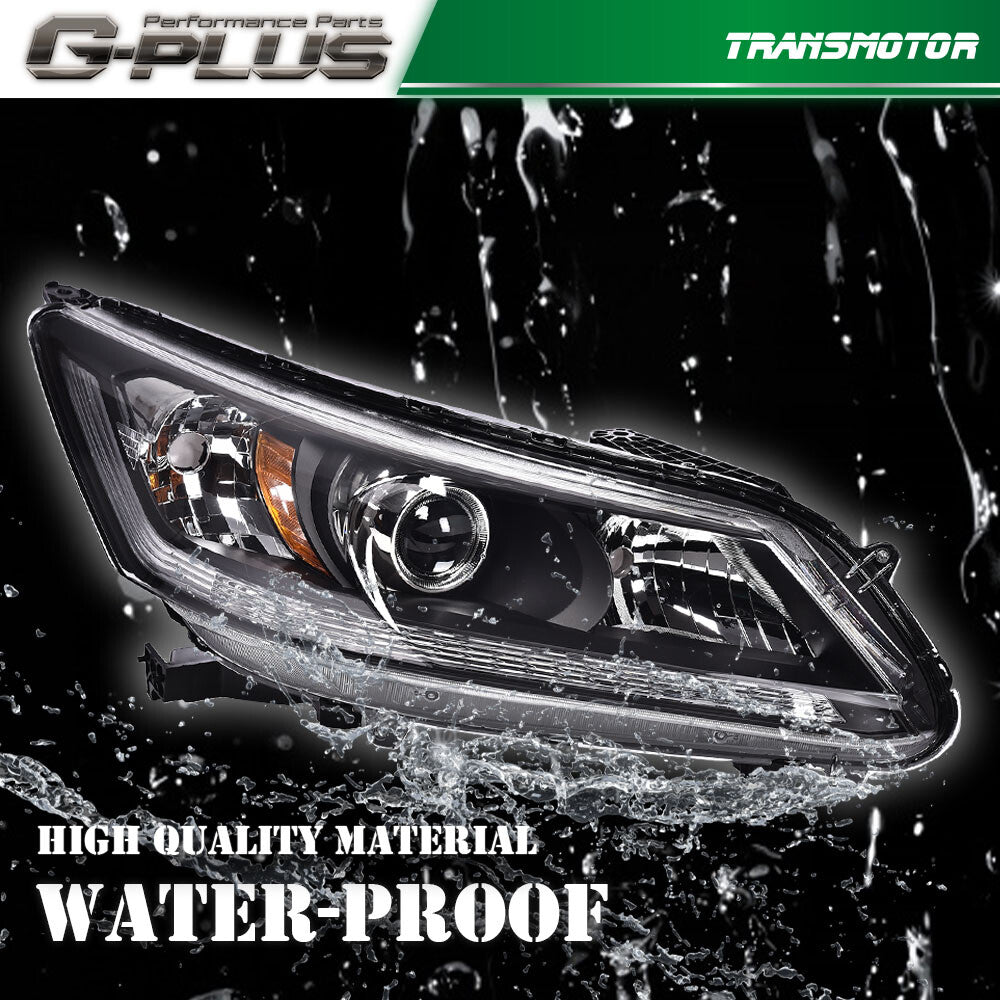 2013-2015 Japan Gold Medal LED DRL