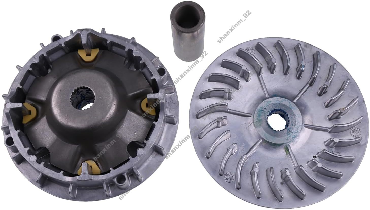 Clutch Variator Primary Sheave 0180-051000-0003 for CFMOTO 800 ZForce CForce 500