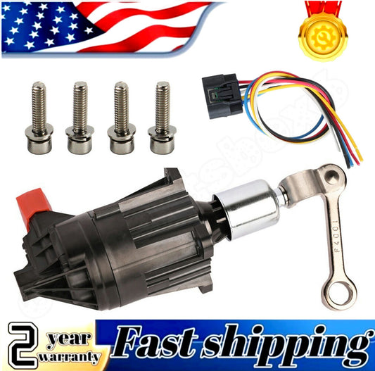 Turbocharger solenoid valve actuator suitable for Acura for RDX TLX 2.0L 18900-6B2-A02
