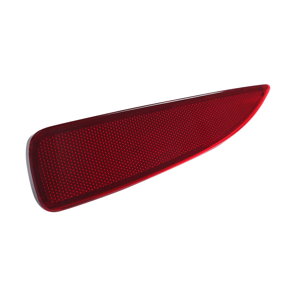New Rear Right Bumper Marker Reflector Light for 2012-2014 Yaris Red 52163-52100
