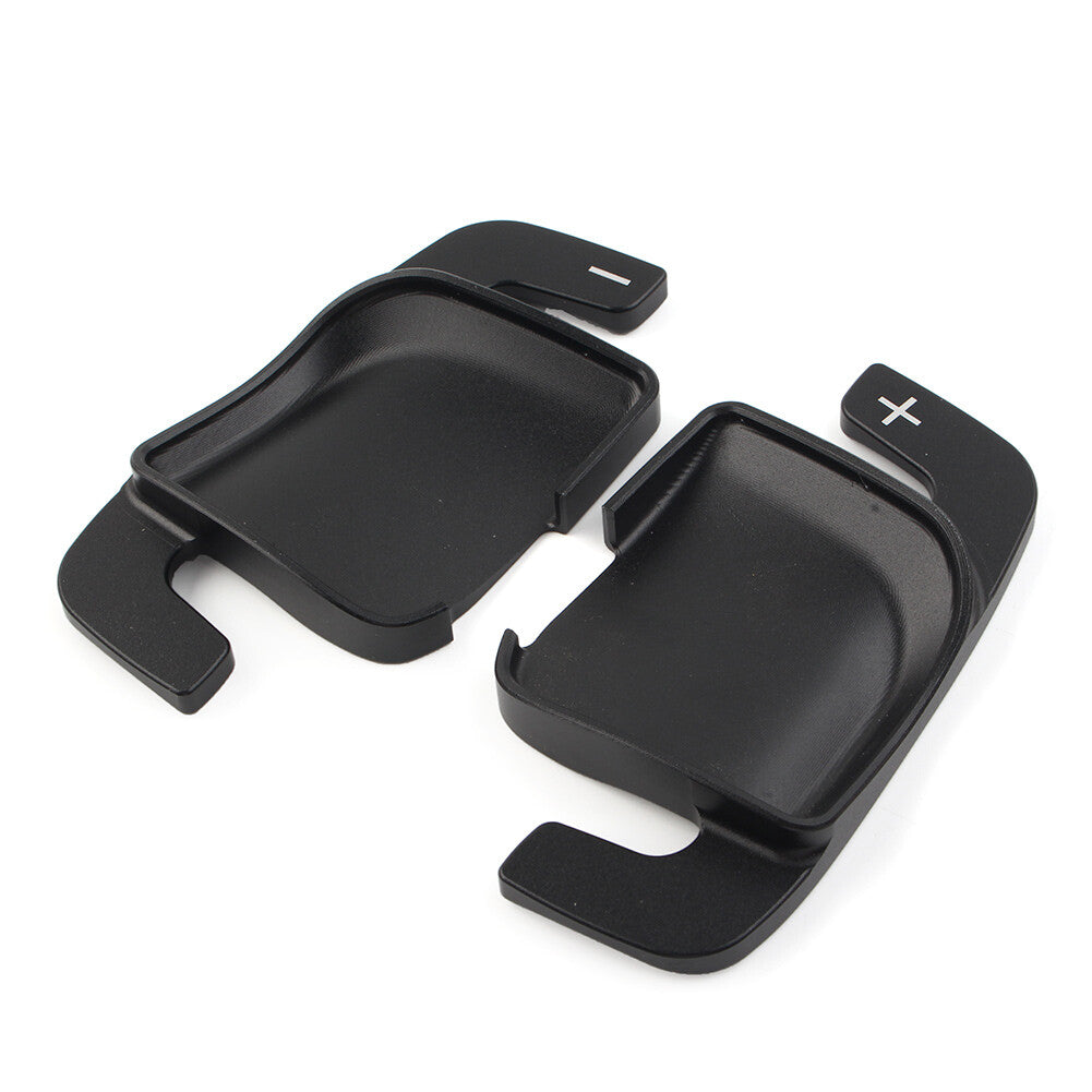 Steering Wheel Paddle Shifter Extension for Mercedes-Benz C/E/S-Class Black