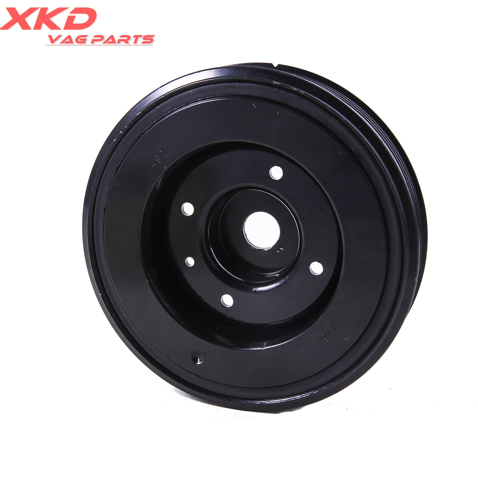 Crankshaft belt drive pulley is used in for Volkswagen for Golf , for Jetta , for Passat , for Audi A3, A4, A5 1.8T, 2.0T, and other vehicles.