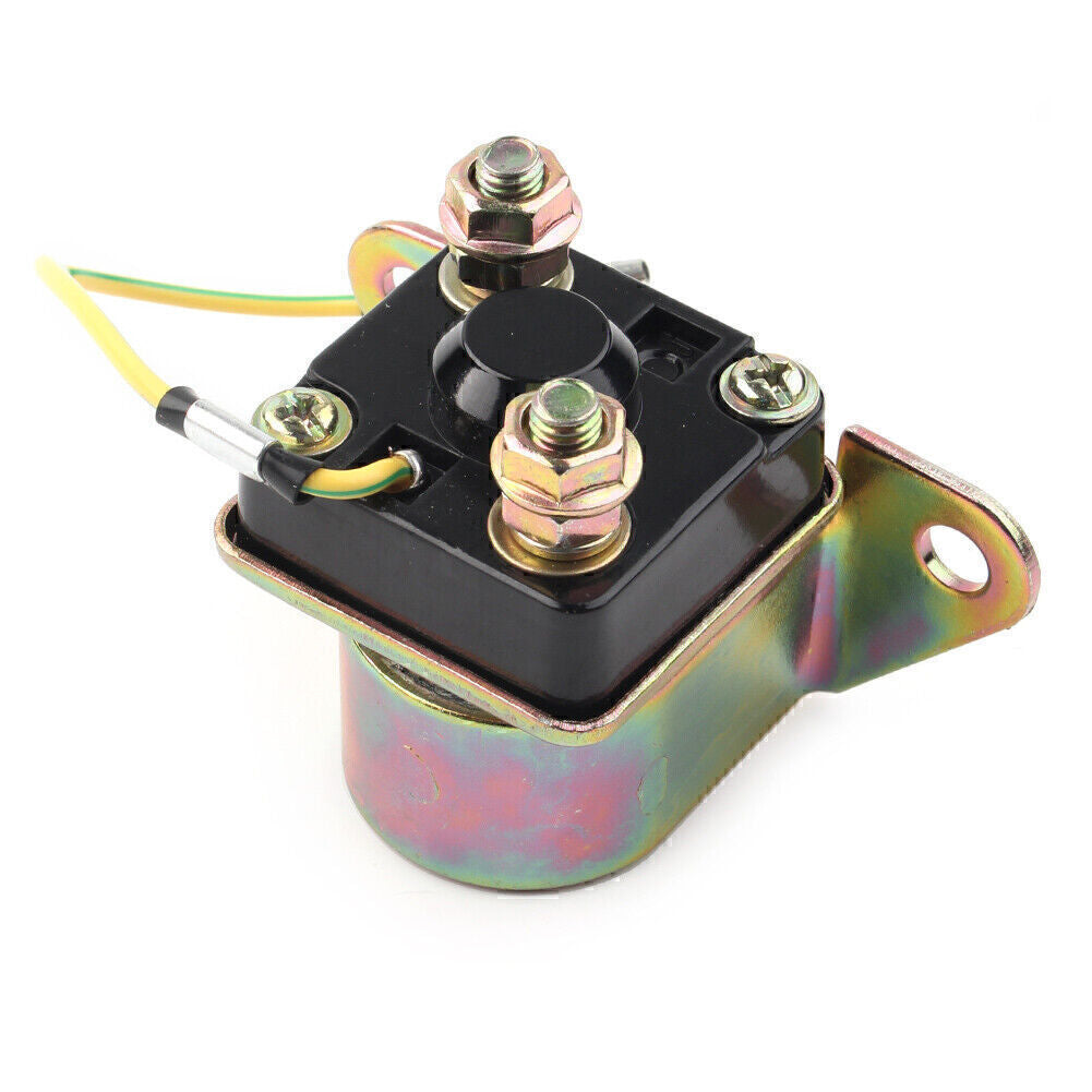 Starter Relay Solenoid for Polaris 3083211 3085521 3087196 4010930 4011335