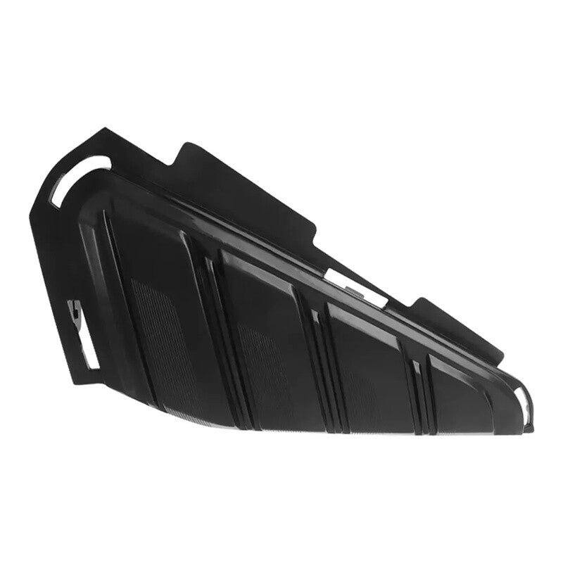 Front bumper fog light cover grille baffle left applicable to GMI 2018-21 terrain GM1038220