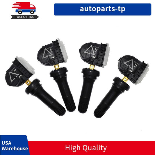 433MHz 4PCS TIRE PRESSURE SENSOR TPMS for GM for Buick for Chevy for GMC 13598773 US